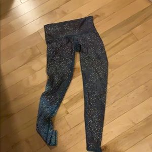 Teeki mermaid star yoga pants